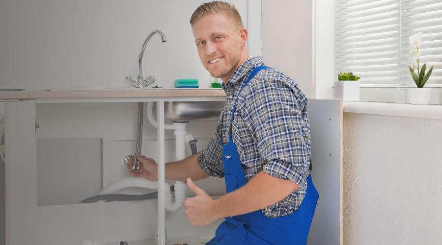 Professional same day plumber in Pittsford, MI